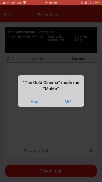 The Gold Cinema screenshot-7