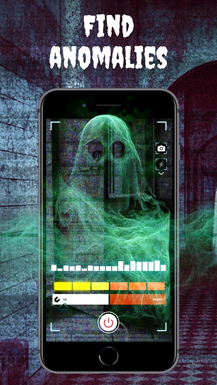 Ghost Detector - Spirit Box screenshot-4