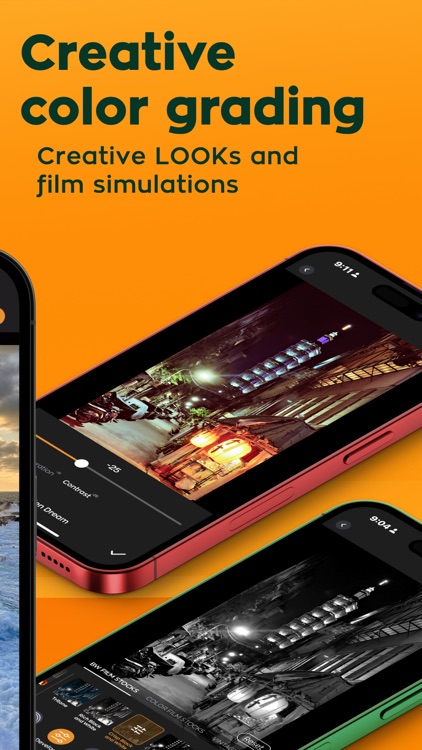 Radiant: AI Photo&Video Editor screenshot-6