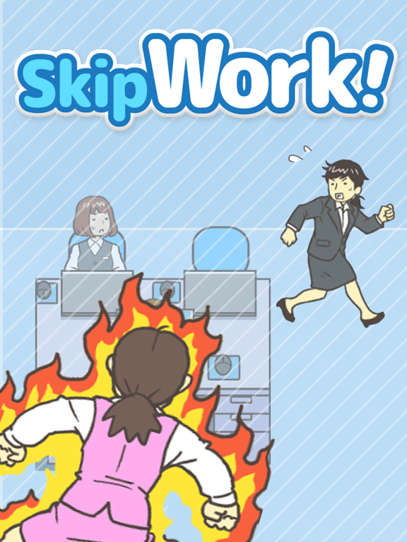 Screenshot #4 pour Skip Work ! - Évasion Facile!