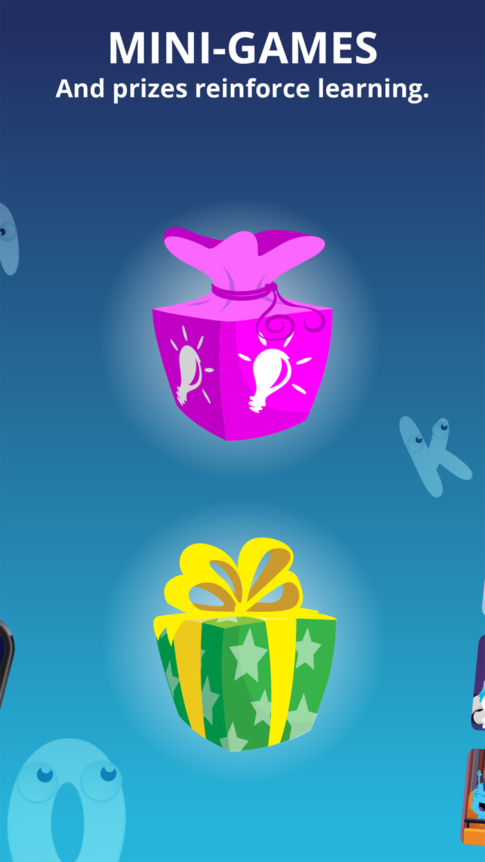 Wonster Words Learning Games