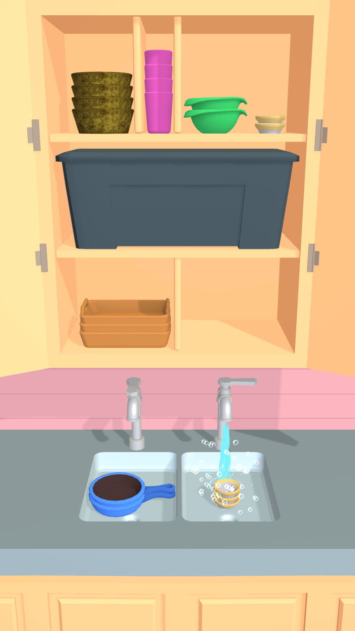 Organize the Kitchen