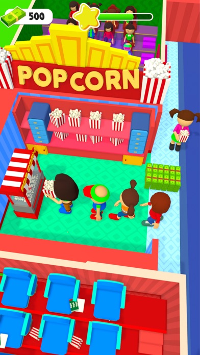 Cinema Quest Tycoon Screenshot