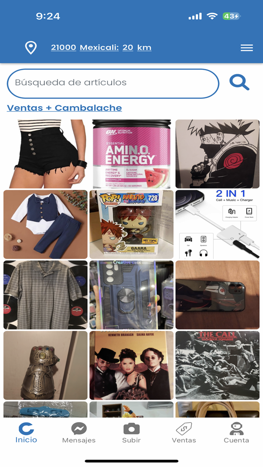 #1. Cambalachero (iOS) 由: BLB Digital Corp