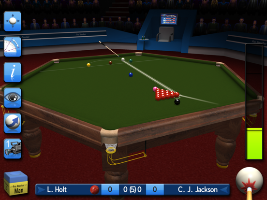 Pro Snooker & Pool 2024+ iPad app afbeelding 8