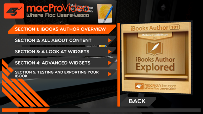 Author Course For iBooksのおすすめ画像2