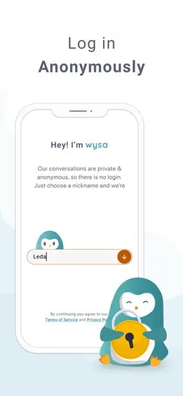 Game screenshot Wysa: Mental Health Support apk