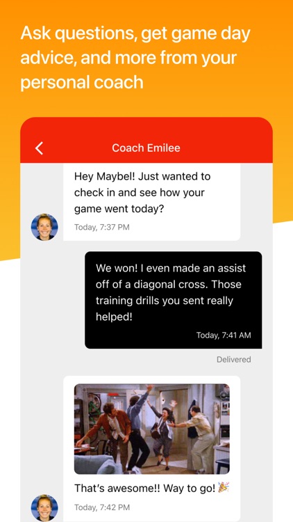 Blayze Coaching screenshot-3