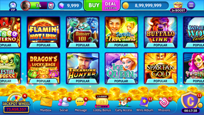 Jackpot Madness Slots Casinoのおすすめ画像5