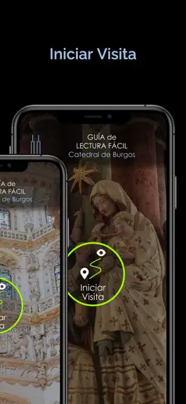 Game screenshot Catedral de Burgos para todos. hack