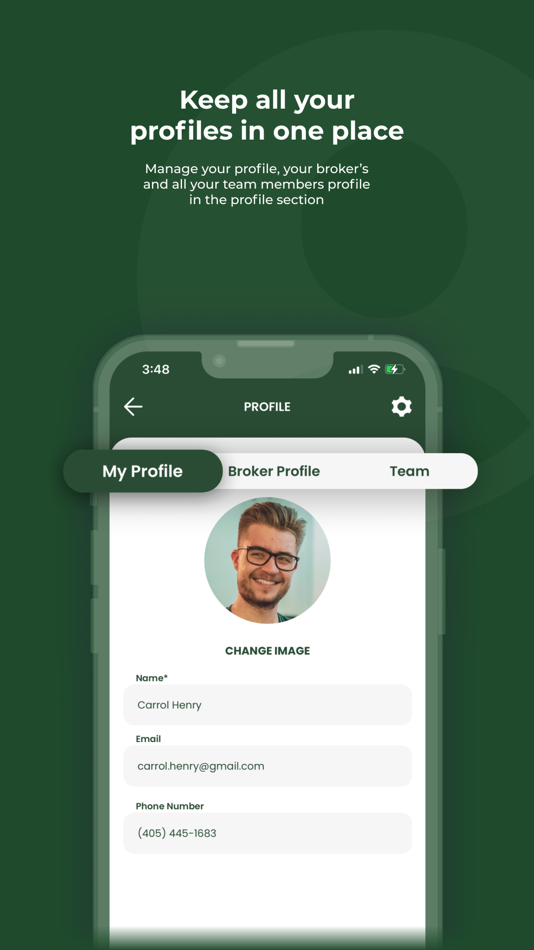 #9. Legacy Title Oklahoma (iOS) By: Legacy Title, LLC