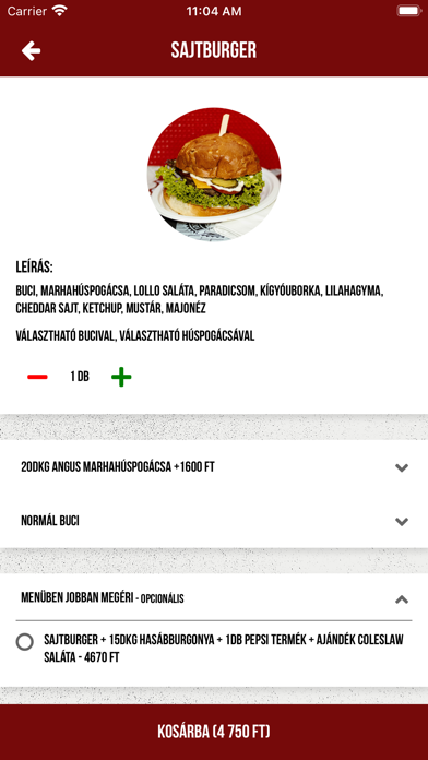 Giga Burgerのおすすめ画像3