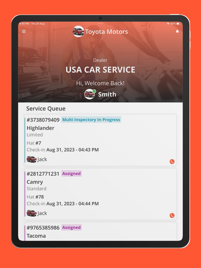 FirstService-AdvisorTech
