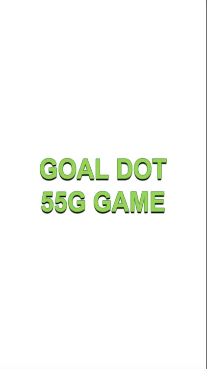 Goal Dot 55G Game