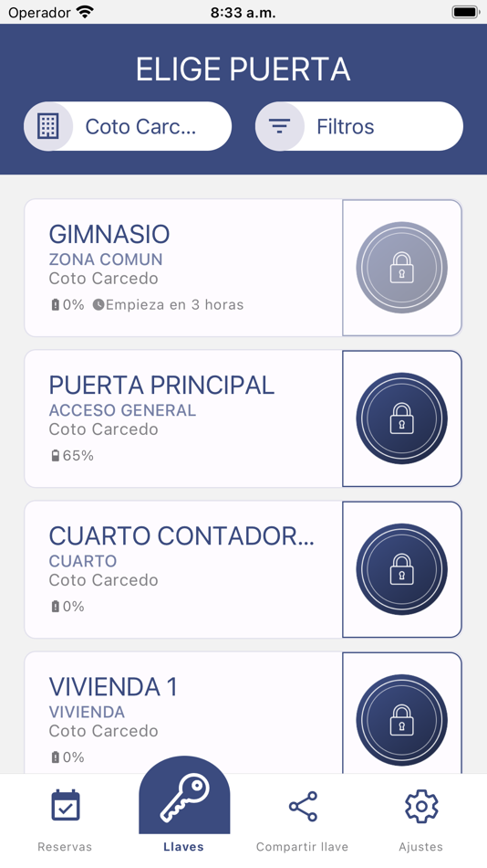 #10. Temis residencial (iOS) 由: Ares Seguridad S.L.