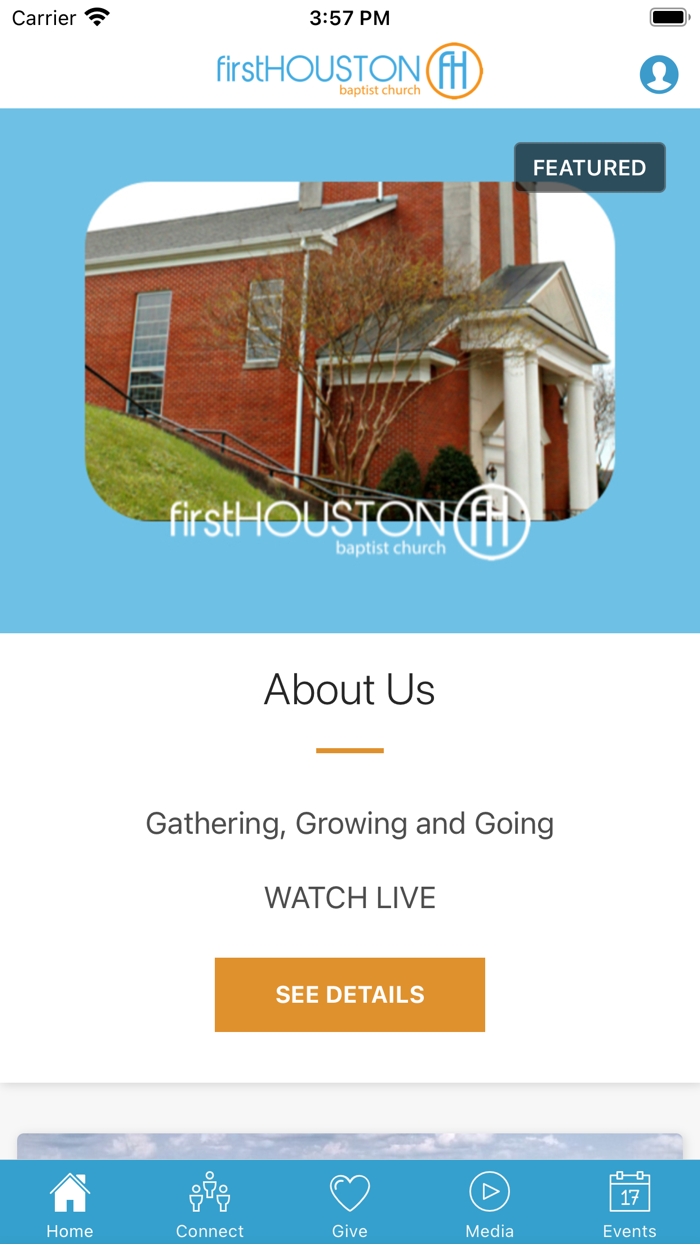 First Baptist Church Houston