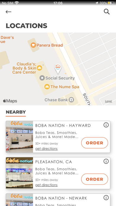 Boba Nation Screenshot