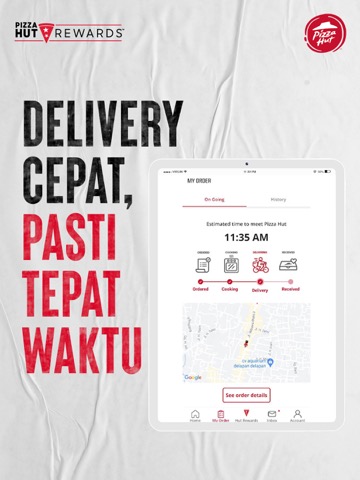 Pizza Hut Indonesiaのおすすめ画像5