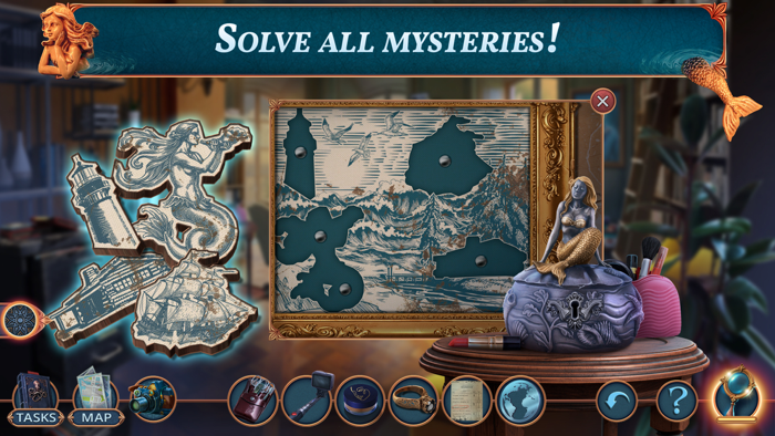 Mystical Riddles Episode 2 F2P