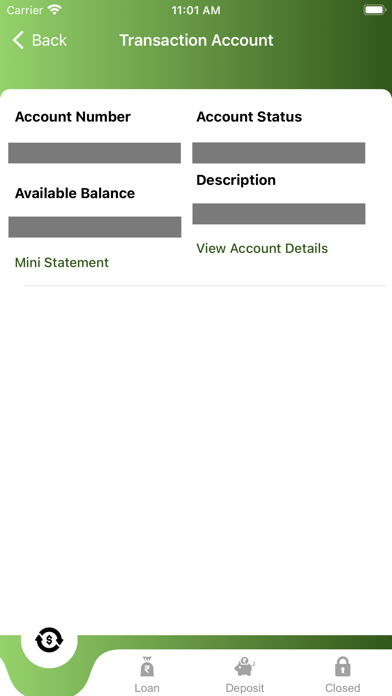 THE MAHARAJA COOP. URBAN BANK Screenshot