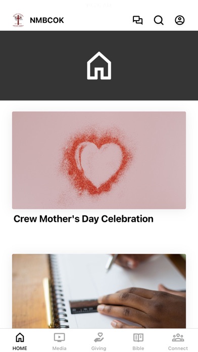 NMBC-OK Screenshot