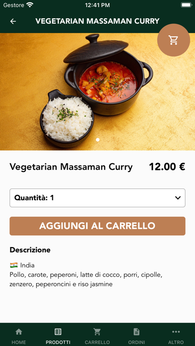 Mezcla Screenshot