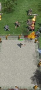Rally Defense screenshot #4 for iPhone