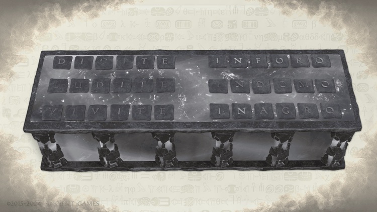 XII Scripta (AG) screenshot-7