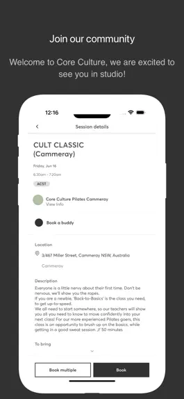 Game screenshot Core Culture hack