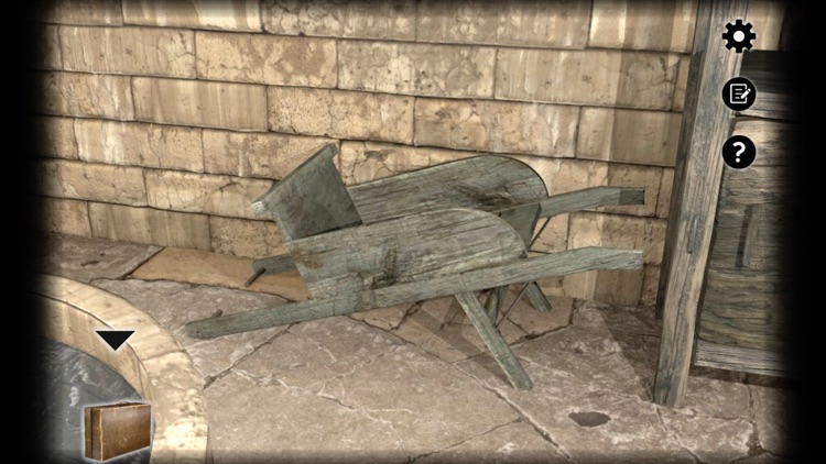 garden - room escape game -