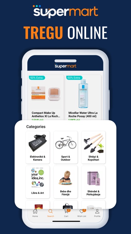 SuperMart Albania screenshot-4