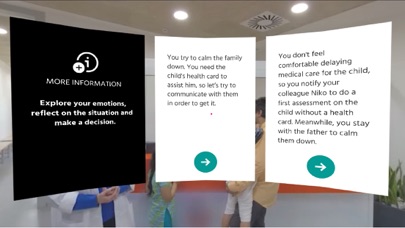 ITSHEC VR Learning Screenshot
