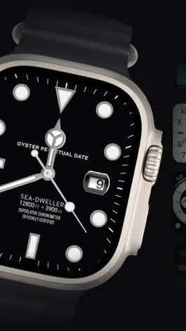 Game screenshot Циферблаты #1 - Watch Faces apk