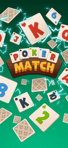 Poker Match - Card Puzzlesのおすすめ画像1