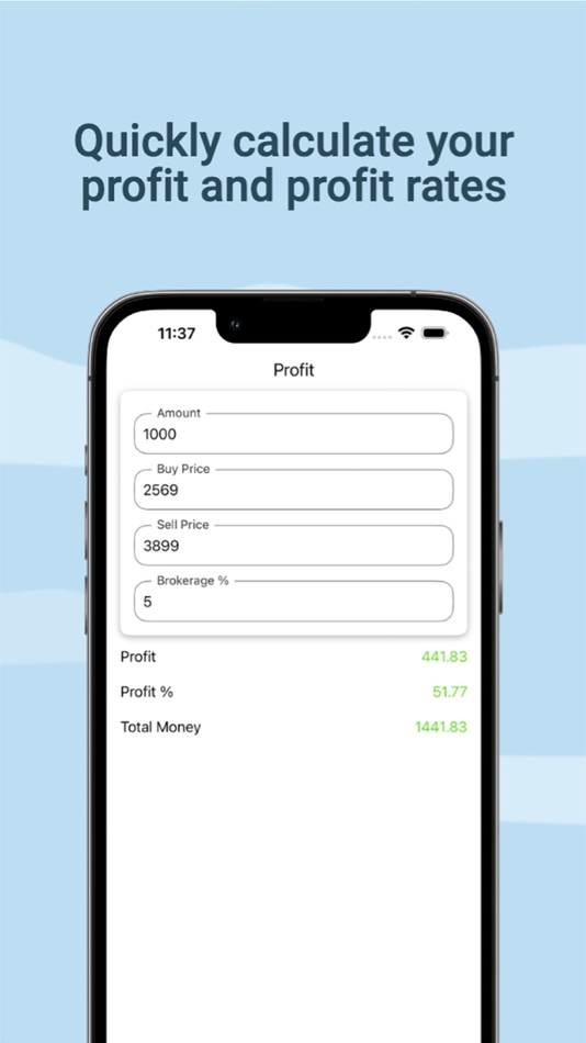 #1. Crypto Profit Calculator -Live (iOS) 由: Ugur Altinsoy