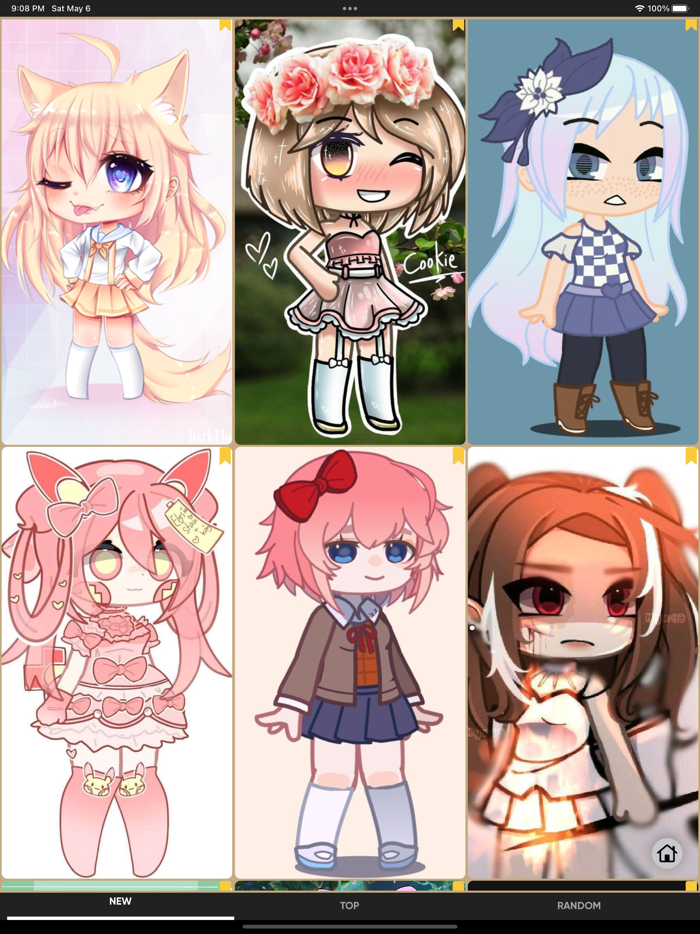 Gacha Live Wallpapers - 4k