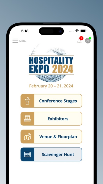 Hospitality Expo 2024