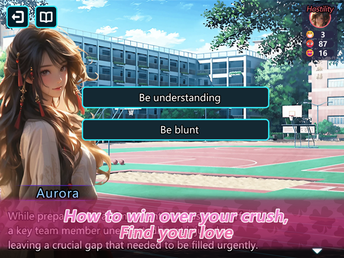 Love Romance Story and Chapters