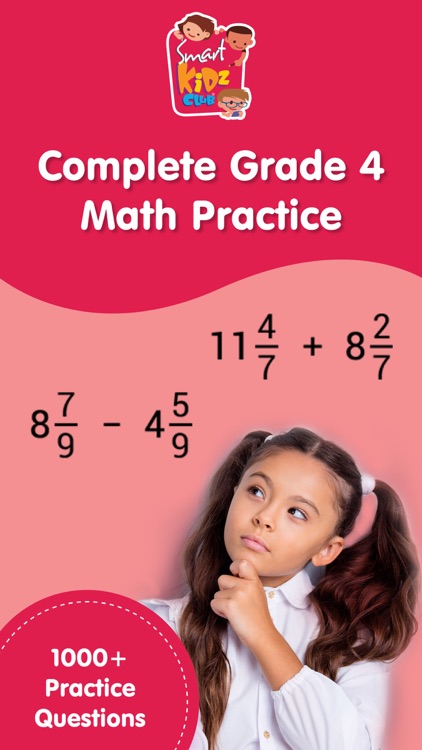 Math Master: 4th Grade Fun