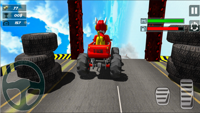 Paw Stunt - Puppy Truck Patrol Screenshot