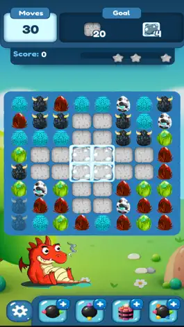 Game screenshot Dragon Match 3 hack