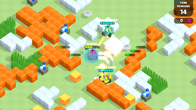 Super Tank Hero Screenshot