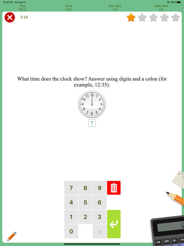 iMath - Practice and Excel