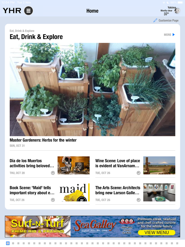 Yakima Herald Republic