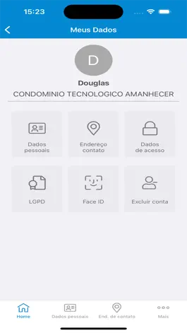 Game screenshot Entri Portaria Remota apk