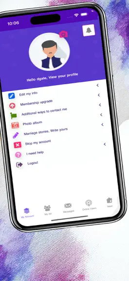 Game screenshot Multaqa Al Qulub, Muslim Match apk