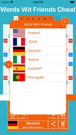 Game screenshot Words Wit Friends Cheat Gold apk