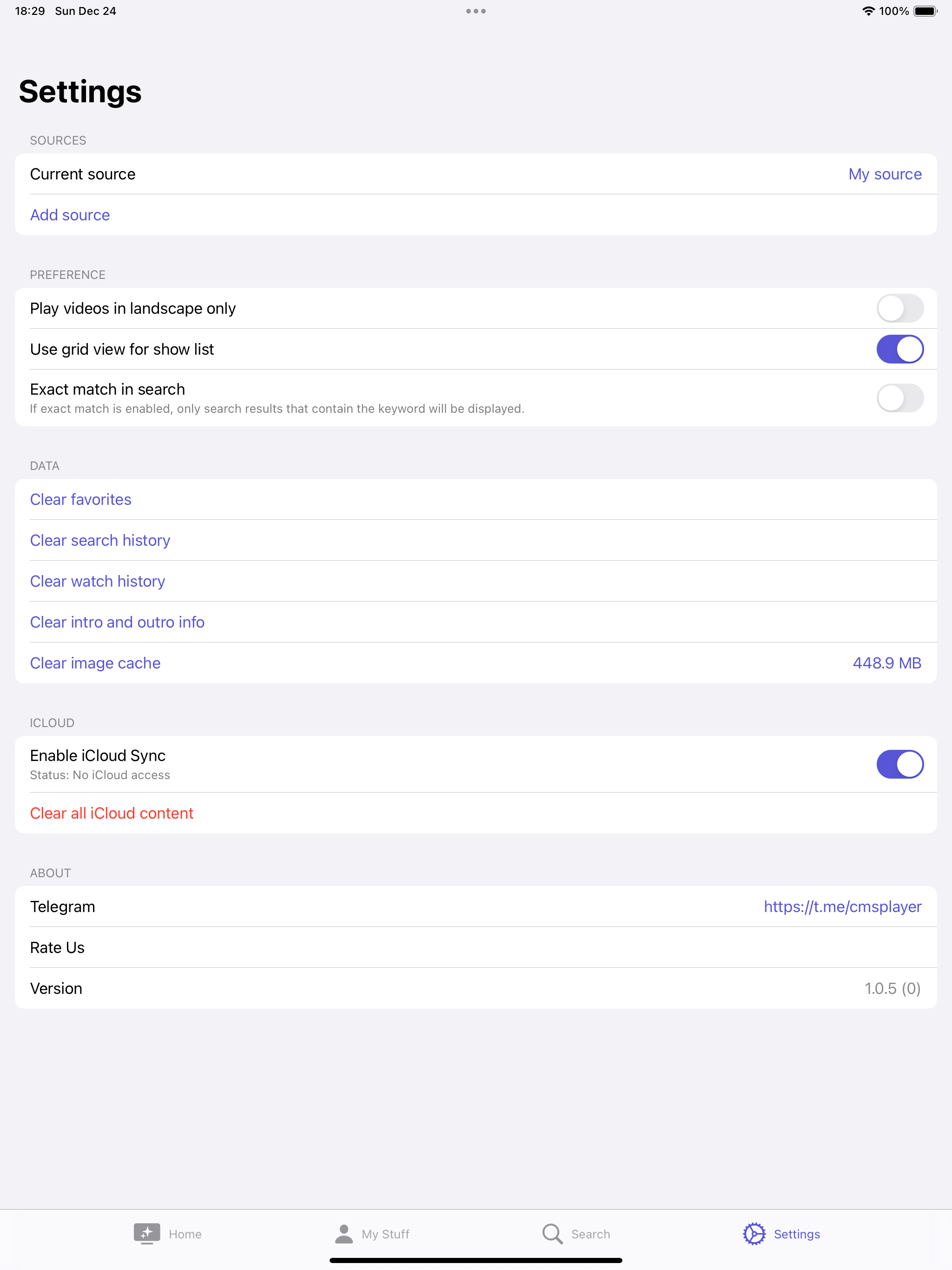 CMSPlayer