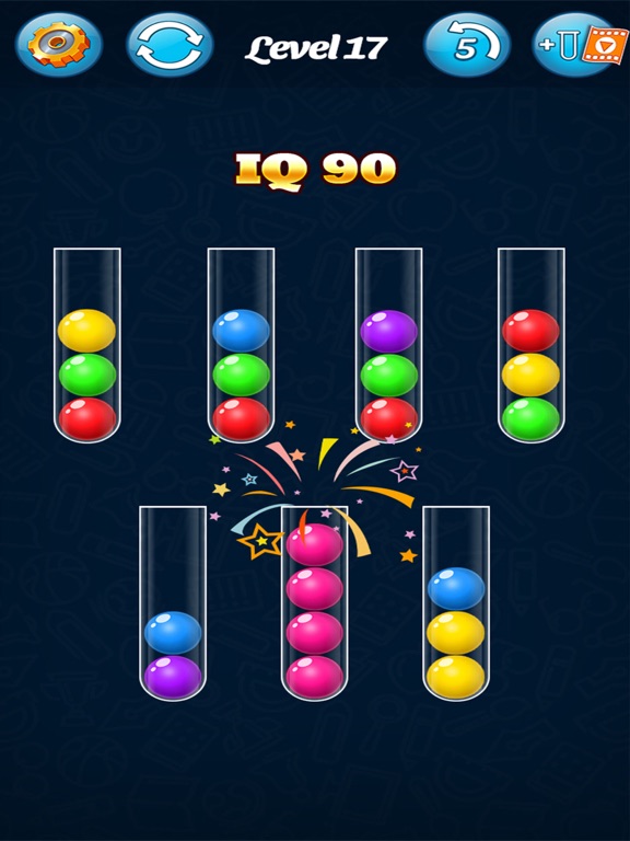 Ball Sort Master - Color Game screenshot 8