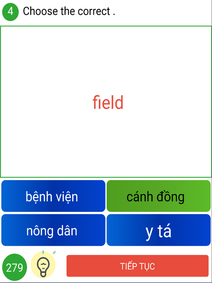 Tieng Anh 4